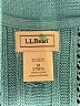 L.L.Bean Teal Cardigan Size M - photo 7
