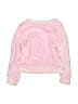 Hello Kitty 100% Polyester Pink Sweatshirt Size 4 - photo 2