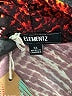 Elementz Orange 3/4 Sleeve Blouse Size XL - photo 7