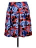 HD in Paris Print Blue Casual Skirt Size M - photo 2