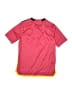 Adidas Red Short Sleeve Top Size 13 - 14 - photo 2