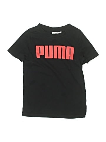 Puma Short Sleeve T-Shirt (view 1)