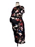 Bluebell Black Cocktail Dress Size 16 Maternity - photo 1