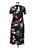 Bluebell Black Cocktail Dress Size 16 Maternity - photo 2