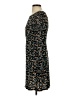 Free People Floral Black Casual Dress Size XS - photo 5