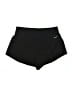 Hind Solid Black Athletic Shorts Size S - photo 2