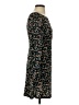 Free People Floral Black Casual Dress Size XS - photo 4