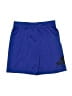 Adidas 100% Polyester Solid Blue Athletic Shorts Size 3T - photo 1