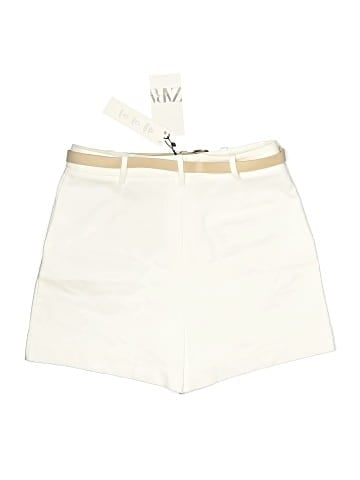 Dorothy Perkins Khaki Shorts (view 2)