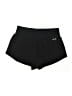 Hind Solid Black Athletic Shorts Size S - photo 1