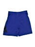 Adidas 100% Polyester Solid Blue Athletic Shorts Size 3T - photo 2