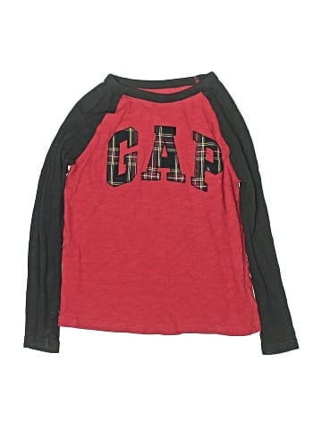 Gap Kids Long Sleeve T-Shirt (view 1)