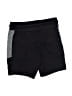 Gap Fit Color Block Black Athletic Shorts Size 3 - photo 2