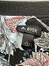 A. Byer 100% Polyester Print Black Jacket Size L - photo 6