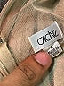 Cache Tan Cocktail Dress Size 2 - photo 9