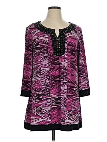 Style&Co Casual Dress (view 1)