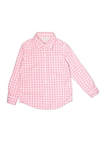 Janie and Jack Long Sleeve Button-Down Shirt (view 1)