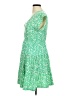 No Boundaries Green Casual Dress Size M - photo 5