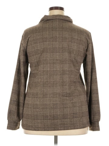 Simply Noelle Long Sleeve Blouse (view 2)