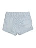 Macbeth Collection by Margaret Josephs Checkered-gingham Blue Shorts Size XS - photo 2
