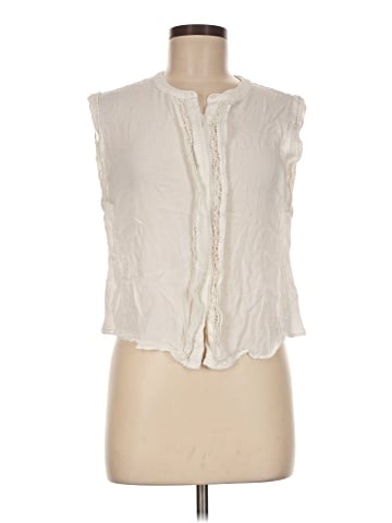 Eri + Ali Sleeveless Blouse (view 1)