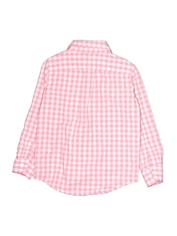 Janie and Jack Long Sleeve Button-Down Shirt (view 2)