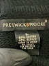 Preswick & Moore Black Pullover Sweater Size L - photo 7