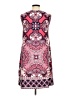 Apt. 9 Paisley Pink Casual Dress Size M - photo 2