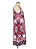 Apt. 9 Paisley Pink Casual Dress Size M - photo 4