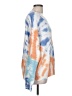 Ruby Rd. Tie-dye Blue Pullover Sweater Size L - photo 4