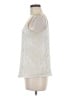 Twenty One Ivory Sleeveless Top Size M - photo 5