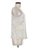 Twenty One Ivory Sleeveless Top Size M - photo 4