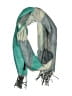 Assorted Brands 100% Acrylic Teal Scarf One size - photo 1