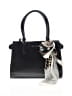 Dana Buchman Solid Black Satchel One size - photo 1