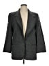 Cathy Daniels 100% Wool Gray Wool Blazer Size 14 - photo 1