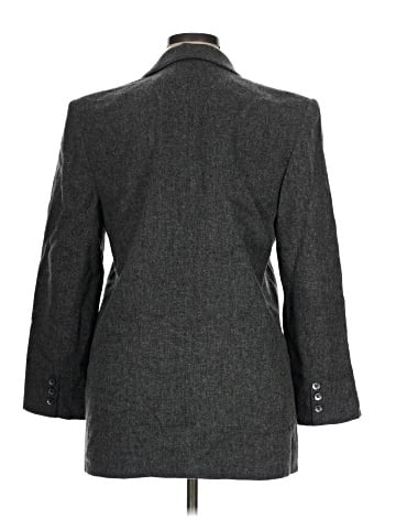 Cathy Daniels Wool Blazer (view 2)