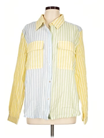 Fantastic Fawn Long Sleeve Blouse (view 1)