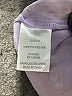 Maison d' Amelie 100% Polyester Purple Short Sleeve Blouse Size S - photo 8