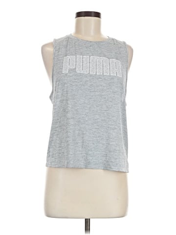 Puma Sleeveless T-Shirt (view 1)