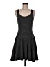 Express Tweed Gray Cocktail Dress Size M - photo 1