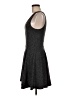 Express Tweed Gray Cocktail Dress Size M - photo 5