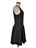 Express Tweed Gray Cocktail Dress Size M - photo 4