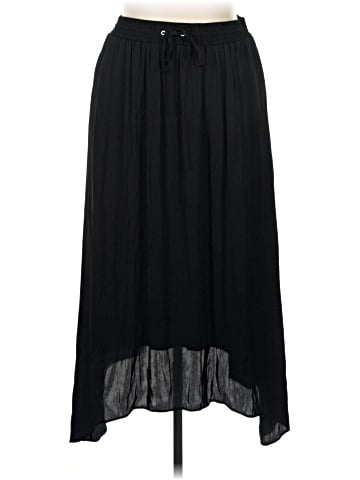 Simply Vera Vera Wang Casual Skirt (view 1)