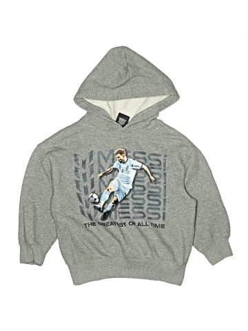Messi Pullover Hoodie (view 1)