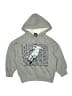 Messi Silver Pullover Hoodie Size XS (youth) - photo 1