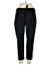 NYCC Solid Black Casual Pants Size 14 - photo 1