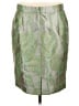 Escada Paisley Green Formal Skirt Size EU 46 / US 16 - photo 2
