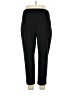 NYCC Solid Black Casual Pants Size 14 - photo 2