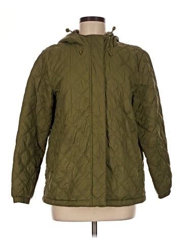 Madewell Airpuff Quilted Packable Puffer Jacket (view 1)