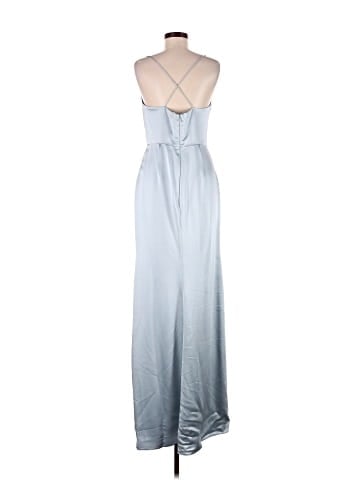 Dessy Collection Cocktail Dress (view 2)